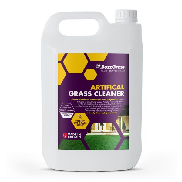 Artificial Grass Cleaner 5L